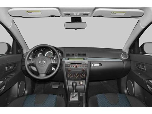 2005 Mazda Mazda3 s