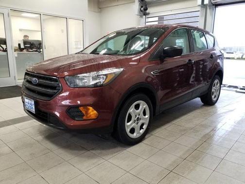 2018 Ford Escape S