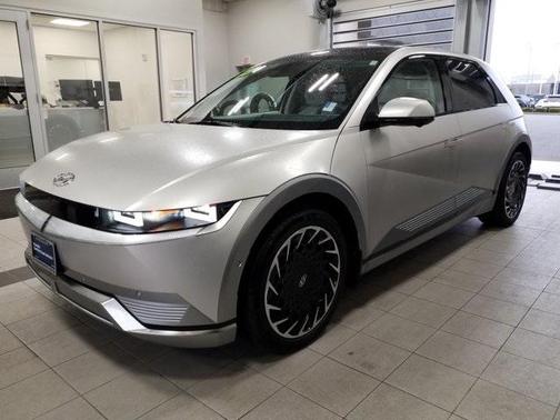 2023 Hyundai IONIQ 5 Limited