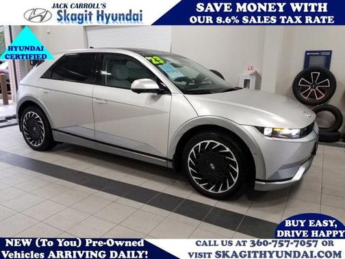 2023 Hyundai IONIQ 5 Limited