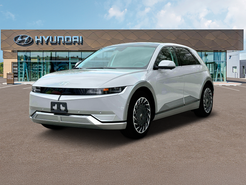 Cyber Gray 2024 Hyundai IONIQ 5 Limited