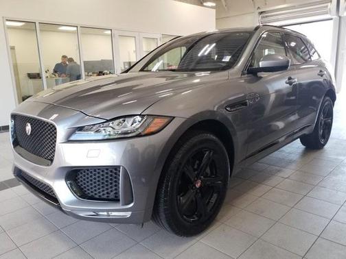 2020 Jaguar F-PACE Checkered Flag P250 AWD Automatic