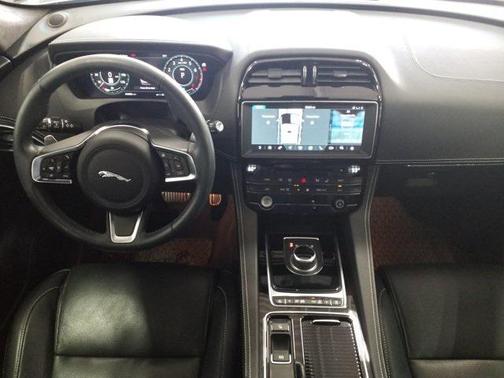 2020 Jaguar F-PACE Checkered Flag P250 AWD Automatic