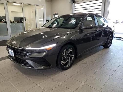 2026 Hyundai ELANTRA Limited