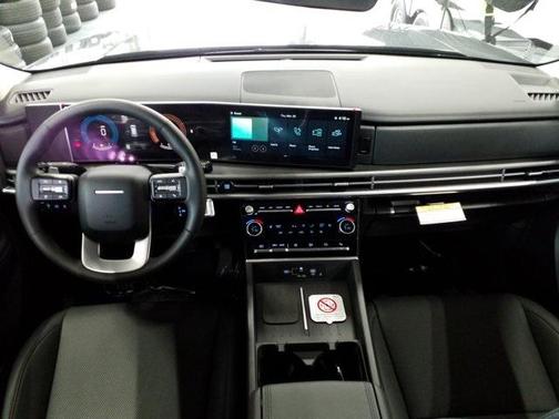 2025 Hyundai SANTA FE SEL 2.4