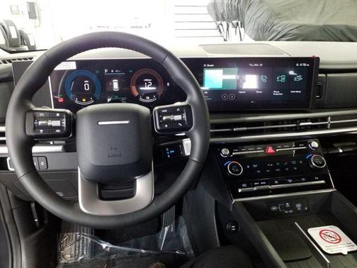 2025 Hyundai SANTA FE SEL 2.4