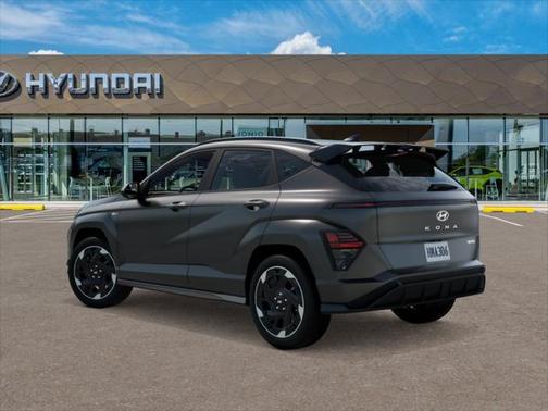 2025 Hyundai KONA EV N Line