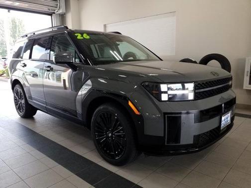 2026 Hyundai SANTA FE HEV Calligraphy