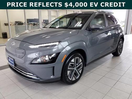 2023 Hyundai KONA EV SEL