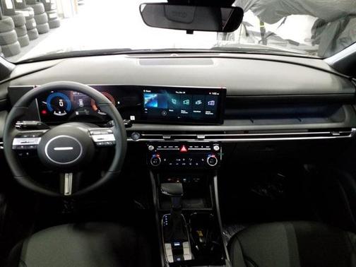 2025 Hyundai TUCSON XRT