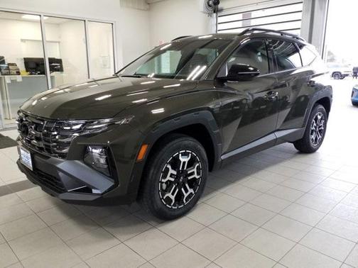 2025 Hyundai TUCSON XRT
