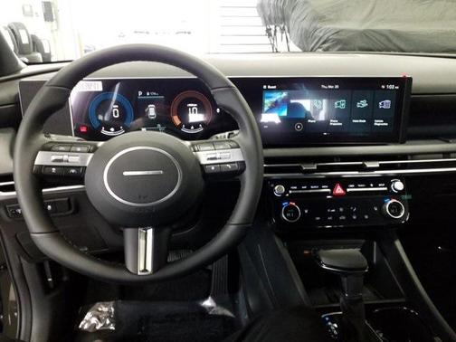 2025 Hyundai TUCSON XRT
