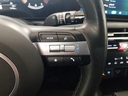 Atlantis Blue 2025 Hyundai TUCSON XRT