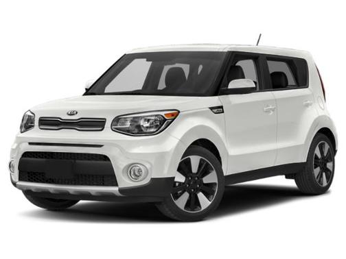 2019 Kia Soul !