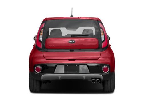 2019 Kia Soul !