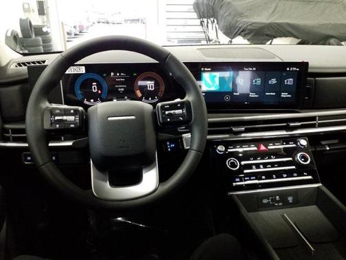 2025 Hyundai SANTA FE SE