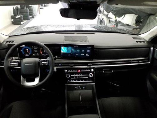 2025 Hyundai SANTA FE SE
