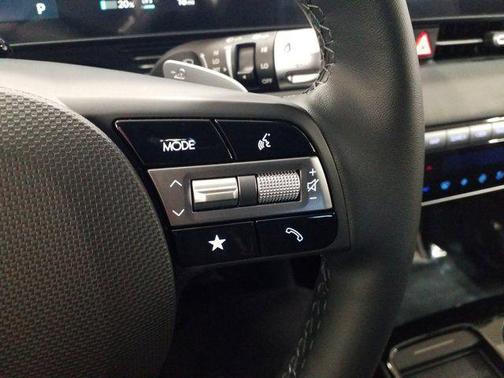 Abyss Black 2026 Hyundai IONIQ 5 SEL