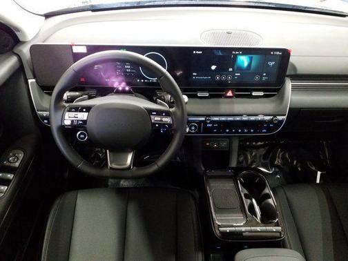 Abyss Black 2026 Hyundai IONIQ 5 SEL