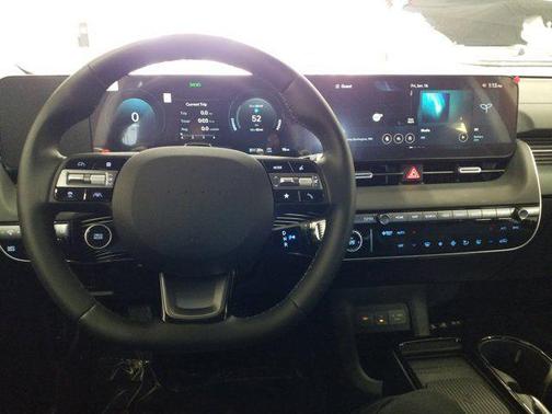 Abyss Black 2026 Hyundai IONIQ 5 SEL