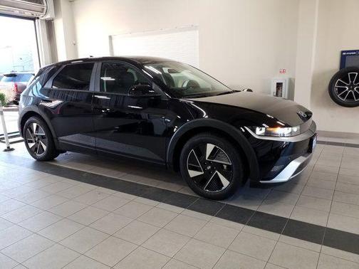 Abyss Black 2026 Hyundai IONIQ 5 SEL