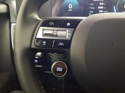 Abyss Black 2026 Hyundai IONIQ 5 SEL