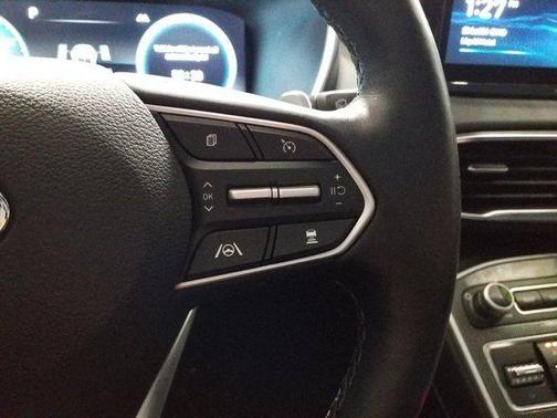 Stormy Sea 2023 Hyundai SANTA FE Limited