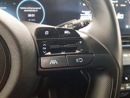 Abyss Black 2025 Hyundai ELANTRA HEV SEL Sport
