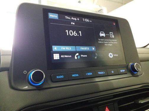 Blue Wave 2022 Hyundai KONA SEL