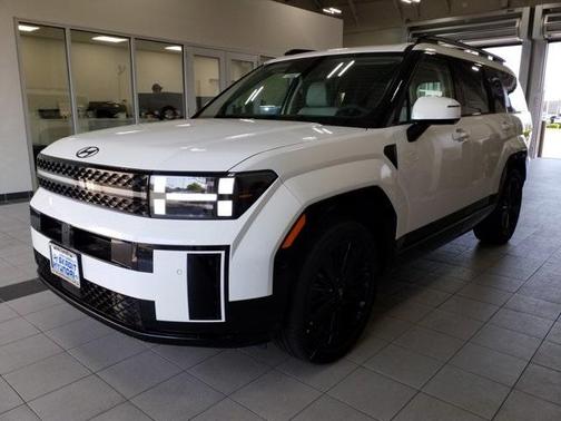 2026 Hyundai SANTA FE HEV Calligraphy