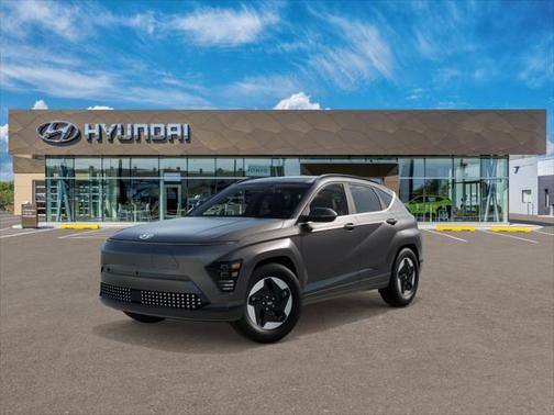 2025 Hyundai KONA EV Limited