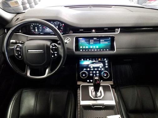 2020 Land Rover Range Rover Evoque SE