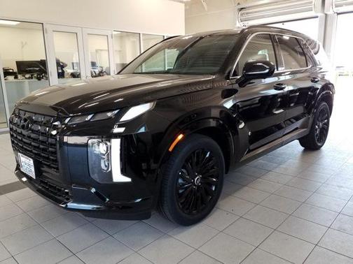 2025 Hyundai PALISADE Calligraphy Night Edition