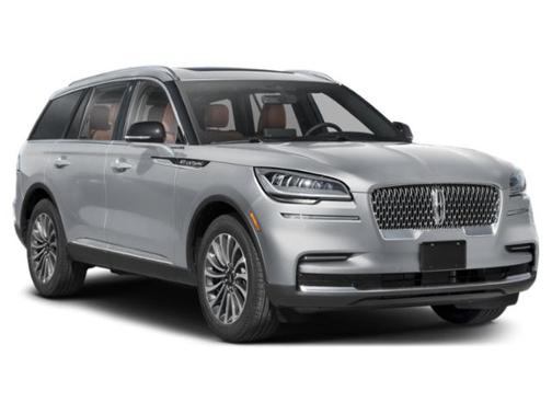 Pearl Metallic 2024 Lincoln Aviator Reserve AWD