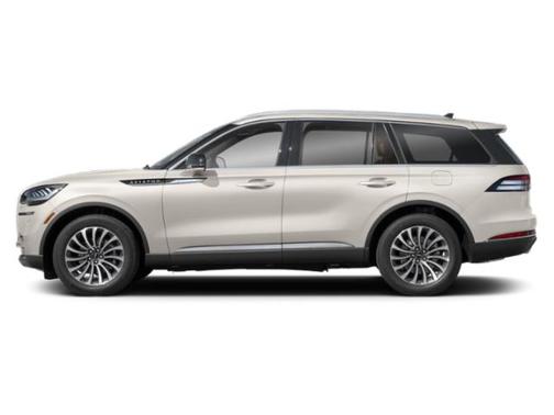 Pearl Metallic 2024 Lincoln Aviator Reserve AWD