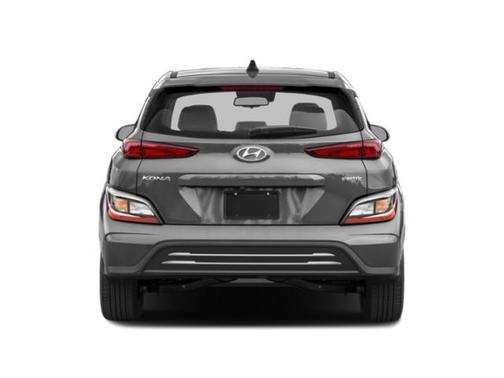 Galactic Gray 2023 Hyundai KONA EV SEL