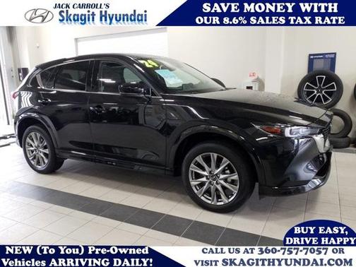 2024 Mazda CX-5 2.5 S Premium