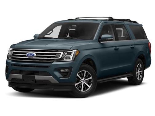 BLUE METALLIC 2020 Ford Expedition Max Limited