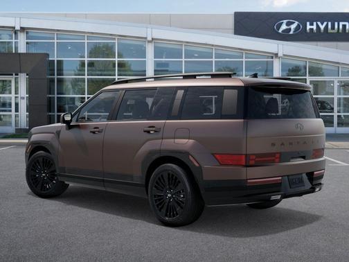 2025 Hyundai SANTA FE HEV Calligraphy