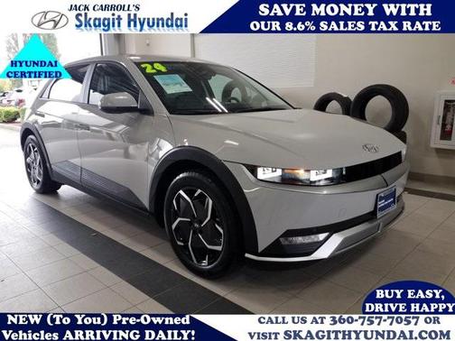 2024 Hyundai IONIQ 5 SEL