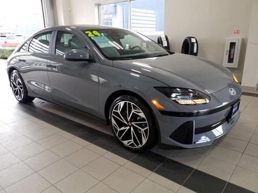 2024 Hyundai IONIQ 6 SEL