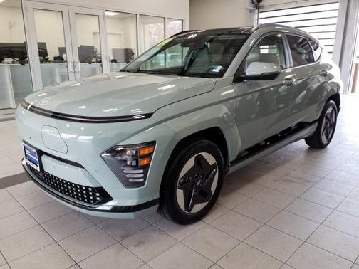 2024 Hyundai KONA EV Limited