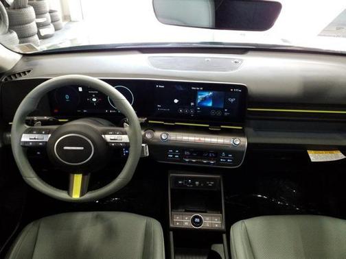2024 Hyundai KONA EV Limited