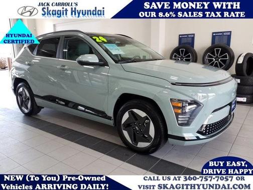 2024 Hyundai KONA EV Limited