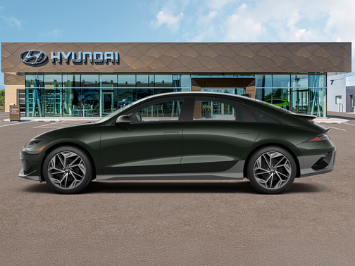 2023 Hyundai IONIQ 6 SEL