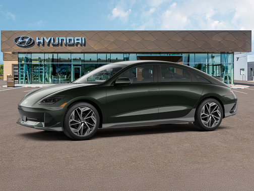 2023 Hyundai IONIQ 6 SEL