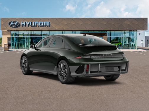 2023 Hyundai IONIQ 6 SEL