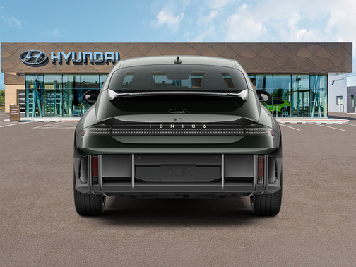 2023 Hyundai IONIQ 6 SEL