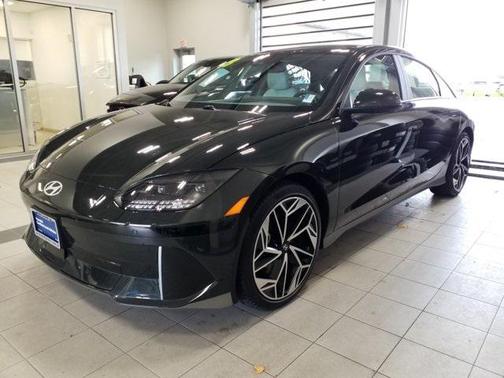 2023 Hyundai IONIQ 6 SEL