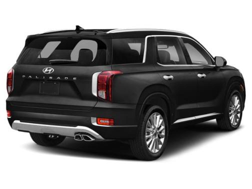 Becketts Black 2020 Hyundai PALISADE Limited